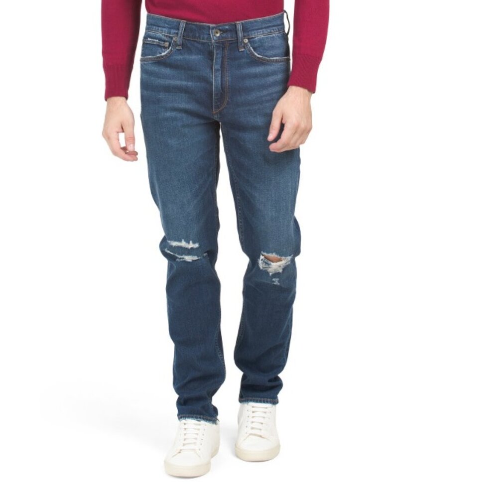 RAG & BONE  Fit 2  Authentic Stretch Jeans .  Size   33 x 32